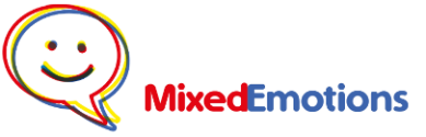 Mixed Emotions logo